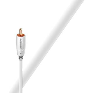 AudioQuest Greyhound Subwoofer-kabel - 3 års medlemsgaranti