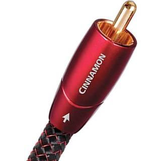 AudioQuest Cinnamon Coaxial-kabel - 3 års medlemsgaranti