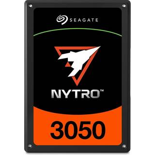Seagate Nytro 3350 XS15360SE70045 - SSD - Scaled Endurance - 15.36 TB - SAS 12Gb/s