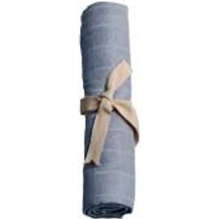 Filibabba - Stofble GOTS - Muslin Warm Blue