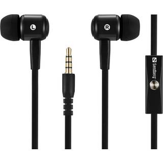 Speak´n Go In-Ear, Black