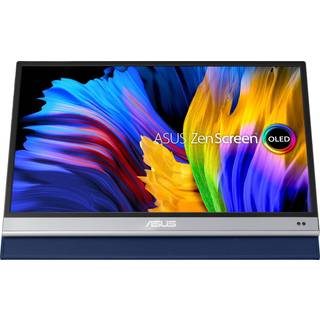 13" ASUS LED monitor - Full HD (1080p)