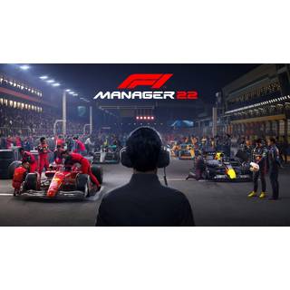 F1 Manager 2022 (PC) - Steam Key - ROW