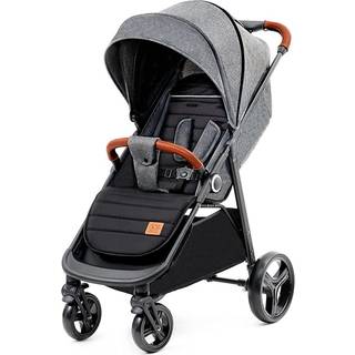Kinderkraft GRANDE PLUS Klapvogn, Black