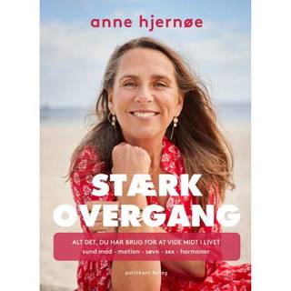 Stærk overgang - Anne Hjernøe (På lager i varehus)