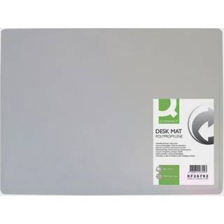 Q-connect skriveunderlag 40x53cm mat