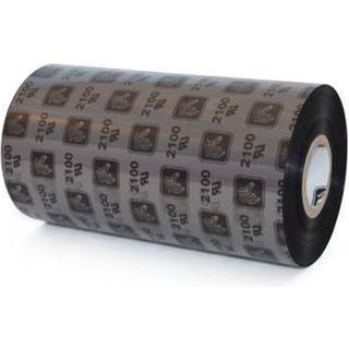 Zebra 2100, Wax, 131x450m, C: 25.4mm