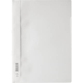 Durable tilbudsmappe A4 PP 310x227x1mm hvid