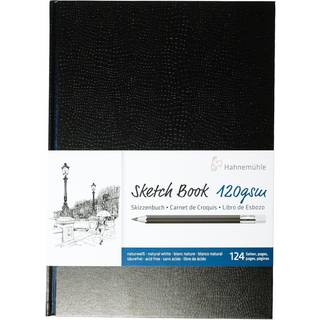 Skizzenbuch 120g/m² 64 Blatt
