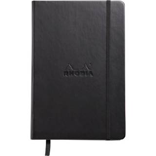 Rhodia Webnotebook Notesbog | A5 | Dotted