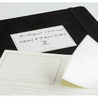 Notizbuch Composition dotted Softcover B5 - Marine