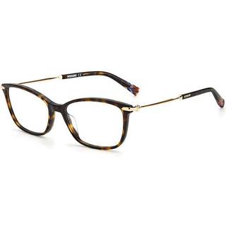 Missoni MIS 0058 086 53 Briller Kvinder Tortoiseshell - Dark Tortoise - 53mm
