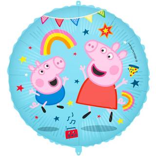 Gurli Gris folieballon 46 cm. - Messy Play