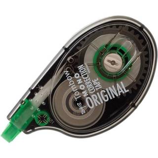 Tombow 68720 Correction Tape Single Line Value Pk 1/6-tommer x394-tommer 10/pk We