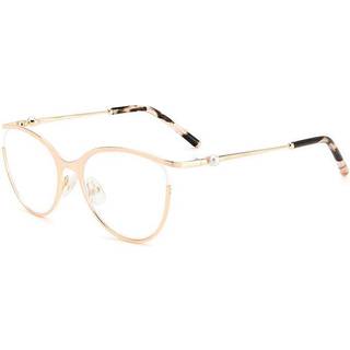 Carolina Herrera CH 0007 DDB 53 Briller Kvinder Rose-Guld - Rose Gold - 53mm