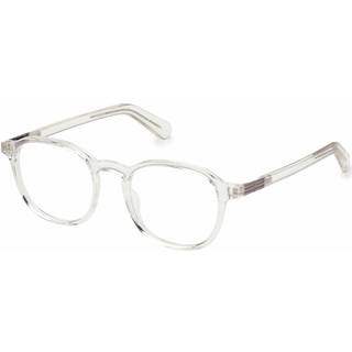 Guess Unisex GU8251 026 Optiske stel Injiceret Transparent Rund Normal