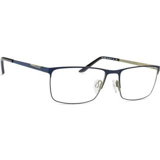 Jaguar 3586 1091 56 Briller Mænd Blue - Blue - 56mm