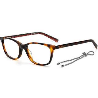 Missoni MMI 0008 086 52 Briller Kvinder Tortoiseshell - Tortoise - 52mm