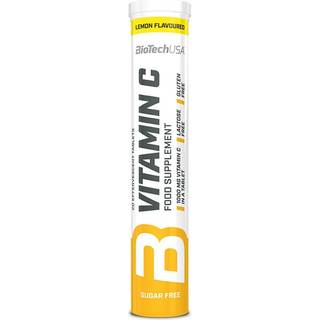 Vitamin C effertvescent - 20 tabletter (U)