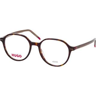 HUGO HG 1170 086 51 Briller Mænd Tortoiseshell - Dark Tortoise - 51mm