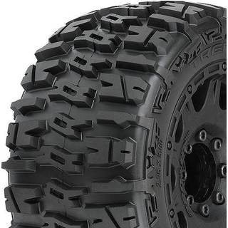 Pro-Line - PL10175-10 - Trencher LP 3.8" Allround dæk på fælge med 17 mm hex