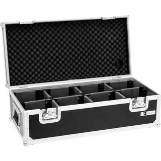 Roadinger Flightcase 8x AKKU UP-4 TILBUD NU op