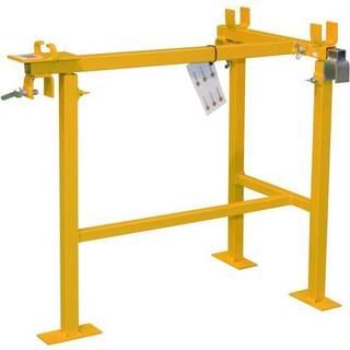 B&V murstensklipperstativ gul 162020