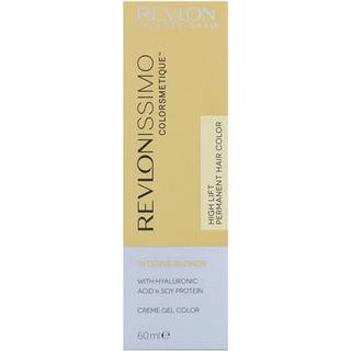Revlon revlonissimo colorsmetique ker-ha complex permanent hair color 1200MN natural 60ml