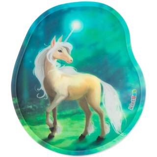 ergobag Kontur-Klettie Einhorn