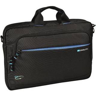 Blue Line Computertaske slim 15,6" lavet af genbrugsflasker