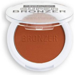 Revolution Relove Super Bronzer Bronzer Skygge Sahara 6 g - 6 g