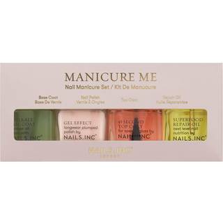 Manicure Me 4-Piece Nail Polish Set