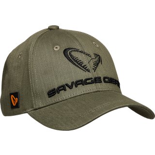 Savage Gear Catch Cap Olive