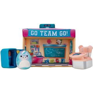 Squishmallows Squishville Play Scene - Academy Fall 22