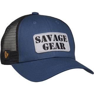 SG Logo Badge Cap Teal Blue