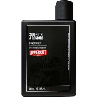 Uppercut Deluxe Mænd Hårpleje Strength & Restore Conditioner 240 ml (475,00 kr / 1 l) - 240 ml