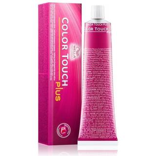 Wella Professionals Color Touch Plus Hårfarve Skygge 55/06 60 ml - 60 ml