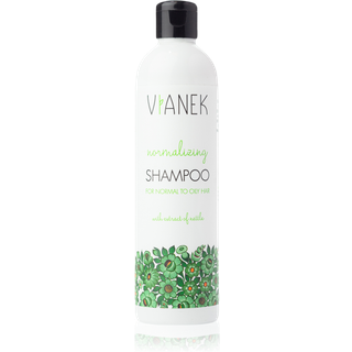 Vianek Normalizing Mild shampoo til hverdagsbrug Fra normal til fedtet hår 300 ml - 300 ml