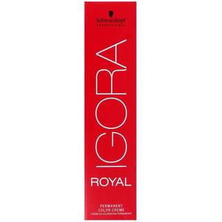 Schwarzkopf Professional Igora Royal Permanent farvning 60 ml 9,5-31