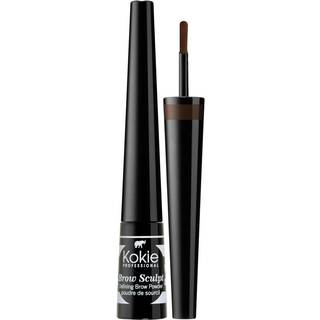 Kokie Brow Sculpt Brow Powder - Brunette