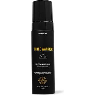 Self-Tan Mousse 150ml - 150 ml - Three Warriors