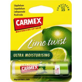 Carmex Lip Balm Lime Twist Stick SPF15