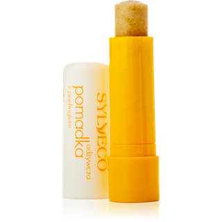 Sylveco Lip Care Læbepomade med exfolierende effekt 4.6 g - 4,6 g