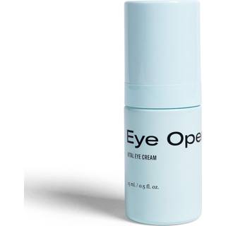 Copenhagen Grooming Eye Opener Natcreme Modvirker rynker og mørke rande 15 ml - 15 ml