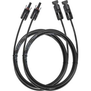 EcoFlow MC4 solcelle forlængerkabel 3m