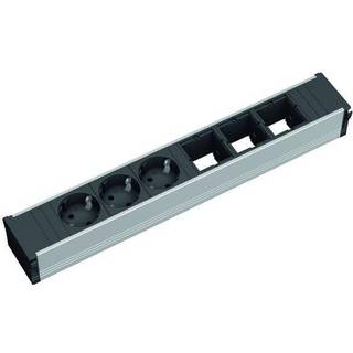 Bachmann Coni Power Strip Long 3x Custom Module 3x Socket