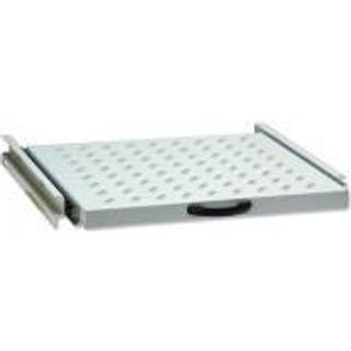 DIGITUS DN-19 TRAY-2-600 - 1U - Extendible Shelf