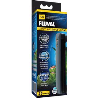 FLUVAL P25 Submersible Heater 25W up to 25L