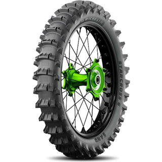 Michelin Starcross 6 ( 100/90-19 TT 57M Baghjul, M/C, Gummiblanding Sand, NHS )