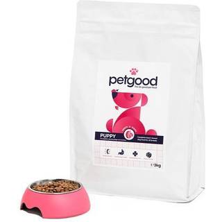 Petgood Insektbaseret Fuldfoder Til Hvalpe - 2 kg